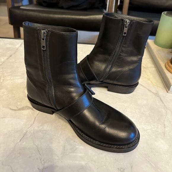 Ann Demeulemeester Boots 7.5 - Picture 4 of 5